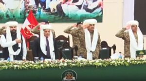 پاکستان آرمی بلوچ لوگوں کی حمایت سے ہندوستانی سرپرست دہشت گردوں کو کچلنے کے لئے