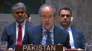 پاکستان ایران کے خلاف اسرائیل کی جارحیت کی پرزور مذمت کرتا ہے