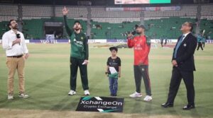 پاکستان جیت ٹاس ، بنگلہ دیش کے خلاف پہلے بولنگ کے لئے منتخب ہوا