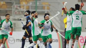 پاکستان فیہ نیشنس کپ سیمی فائنل میں پیش قدمی کرتا ہے