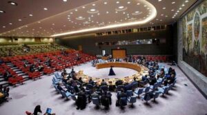 پاکستان نے یو این ایس سی کی انسداد دہشت گردی کمیٹی کے وائس چیئر منتخب کیے