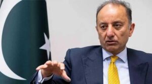 پاکستان کی فصلوں کے نمونوں میں خلل ڈالنے کے لئے ہندوستان دریائے سندھ کے بہاؤ میں ہیرا پھیری کر رہا ہے: وزیر