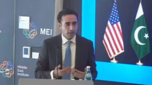 پاکستان کے ساتھ مستقبل کے تنازعہ میں ہندوستانی اقدامات سے جوہری خطرہ کو فروغ ملتا ہے ، بلوال کو متنبہ کرتے ہیں