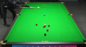 پاکستان کے محمد آصف ایشین 6-ریڈ اسنوکر چیمپیئن شپ سیمی فائنل میں پیش قدمی کرتے ہیں