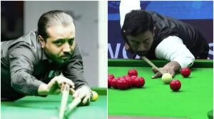 پاکستانی کیوئسٹ ایشین ٹیم اسنوکر چیمپینشپ کے سیمی فائنل کے لئے اہل ہیں