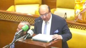 پنجاب مالی سال 2025-26 کے لئے 5.3TR 'صفر ٹیکس' کا بجٹ پیش کرتا ہے