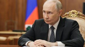 پوتن نے ایران کے سپریم لیڈر کو مارنے کے لئے اسرائیلی امریکہ کے پلاٹ پر تبادلہ خیال کرنے سے انکار کردیا