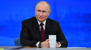 پوتن کا کہنا ہے کہ امریکی روس کے تعلقات مستحکم ہیں ، ٹرمپ کو ترقی کا سہرا دیتے ہیں