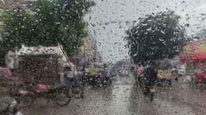 پی ایم ڈی نے پیش گوئی کی کہ روشنی شاوروں کی طرح جب کراچی دوسرے دن بوندا باندی وصول کرتا ہے