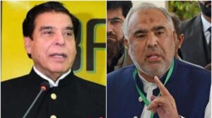 پی ٹی آئی نے بجٹ مالی سال 26 کے لئے ووٹنگ چھوڑنے کے لئے پی پی پی سے رابطہ کیا