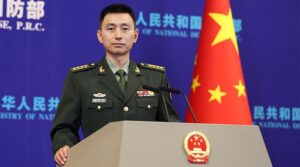 چین نے 'ایشیا بحر الکاہل کے خطے کو نقصان پہنچانے والے ہیجیمونزم کی مخالفت' کرنے کا عہد کیا ہے