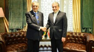 ڈی پی ایم ڈار نے ایرانی ایف ایم کے ساتھ فون کال میں اسرائیلی جارحیت کی مذمت کی ہے