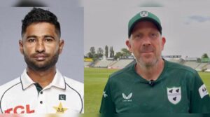 کاؤنٹی چیمپیئن شپ میں ورسٹر شائر سائن پاکستانی پیسر خرم شاہزاد