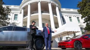 کس طرح غیرمعمولی ٹرمپ مسک رشتہ پھیر گیا