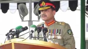 کوس نے پاکستان کے عزم کو غلط انداز میں پڑھنے کے خلاف متنبہ کیا ہے