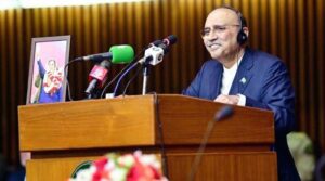 کیا صدر کے پاس کسی صوبے میں مالی ہنگامی صورتحال کا اعلان کرنے کا اختیار ہے؟