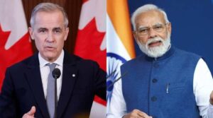 کینیڈا کے وزیر اعظم نے نریندر مودی کو کینیڈا میں جی 7 سربراہی اجلاس میں شرکت کی دعوت دی