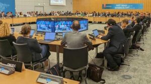 ہندوستان فیٹف گرے لسٹ میں 'پاکستان کو پیچھے دھکیلنے' میں ناکام رہا ہے