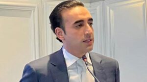 ہندوستان کی جنگ کے بیان بازی پر فتح کے لئے پاکستان کا امن پیغام: بلوال