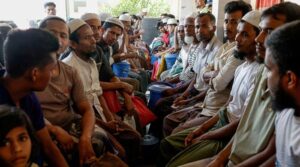 150،000 روہنگیا 18 ماہ میں میانمار سے بنگلہ دیش فرار ہوگئے: اقوام متحدہ