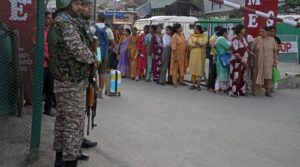 Iiojk میں ہندو زیارت کا آغاز ہوتا ہے