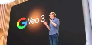 Veo 3 ، فلو گوگل نے Veo 3 ، پاکستان میں بہاؤ لایا