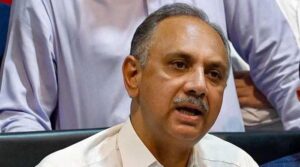 احتجاج کے معاملے میں حزب اختلاف کے رہنما عمر ایوب کے لئے ضمانت کے مطابق گرفتاری کا وارنٹ جاری کیا گیا