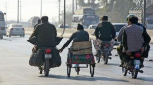 اسلام آباد ہیلمیٹ کو پائلین سواروں کے لئے لازمی قرار دیتا ہے