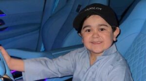 انفلوینسر عبدو روزک نے دبئی ہوائی اڈے پر 'چوری کے الزامات' پر نظربند کیا