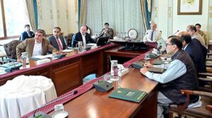 ایف بی آر میں جدید ، ڈیجیٹل ماحولیاتی نظام کی تشکیل کے لئے وزیر اعظم گرانٹس کی منظوری دیتے ہیں