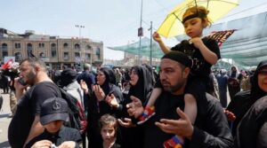 ایم ڈبلیو ایم نے اربین بائی روڈ زیارت پر پابندی کے خلاف ملک گیر احتجاج کا اعلان کیا