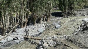 این ڈی ایم اے سیلاب ، جی بی کے لئے لینڈ سلائیڈ انتباہ ، اے جے کے مزید مون سون بارشوں کی پیش گوئی کے درمیان