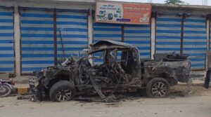 باجور دھماکے میں پانچ شہیدوں میں شامل اسسٹنٹ کمشنر