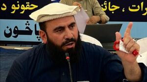 باجور میں فائرنگ میں ہلاک ہونے والے دو میں اے این پی کے رہنما رہنما