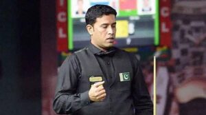 بحرین میں IBSF ورلڈ چیمپیئن شپ کے لئے تیار پاکستان اسنوکر ٹیم