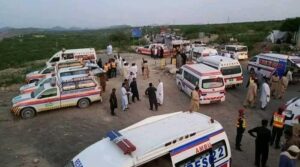 بلوچستان کے سی ایم کا کہنا ہے کہ پنجاب بھیجنے والے ذبح کیے جانے والے مسافروں کی لاشوں کے بعد قاتلوں کے لئے 'کوئی رحم نہیں'