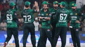 بنگلہ دیش T20Is کے لئے پاکستان کی ٹیم سے باہر شاداب اور راؤف زخمی