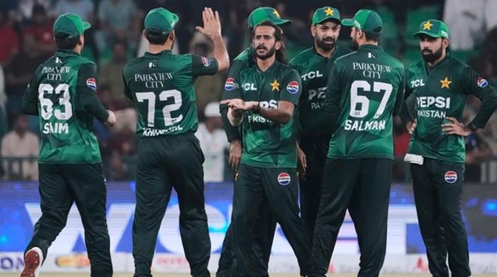 بنگلہ دیش T20Is کے لئے پاکستان کی ٹیم سے باہر شاداب اور راؤف زخمی