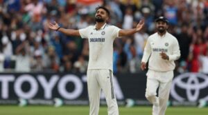 تاریخی ایجبسٹن جیت پر مہر لگانے کے لئے انگلینڈ کو کچلنے کے طور پر گہری بیگ چھ
