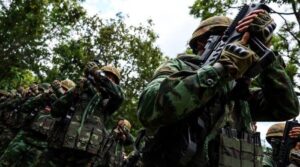 تھائی لینڈ F-16 جیٹ بمبس کمبوڈین کے اہداف کے ساتھ ساتھ بارڈر تصادم بڑھتا ہی جاتا ہے