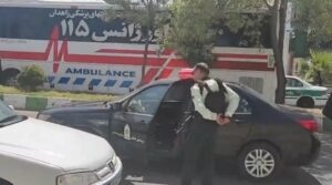 جنوب مشرقی ایران میں 'دہشت گرد' حملے میں پانچ شہری ، تین بندوق بردار ہلاک ہوگئے