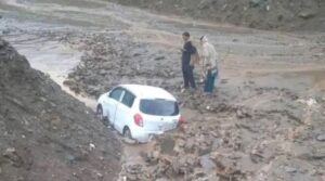 جی بی نے بارشوں کے ساتھ ہی مرکز کی مدد کی تلاش کی ، نقصانات میں 20 بلین روپے سے زیادہ فلیش سیلاب