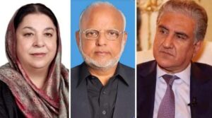 جیل میں پی ٹی آئی کے رہنماؤں نے قیادت سے 'مکالمہ عمل' شروع کرنے کی درخواست کی