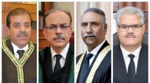 جے سی پی نے اعلی عدالتوں کے لئے نئے چیف ججوں کو 'منظور کیا'