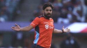 حارس راؤف نے ایم ایل سی 2025 سے انکار کردیا ، اس کا امکان بنگلہ دیش ٹی ٹونٹی کو مس کرے گا