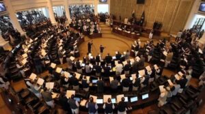 حزب اختلاف خیبر پختوننہوا میں غیر مستحکم پی ٹی آئی سے حتمی گفتگو میں داخل ہوا