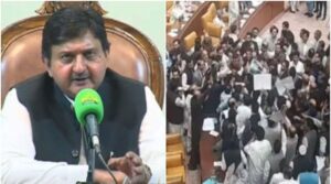 حکومت ، حزب اختلاف کے فارم 'ٹاکس کمیٹیوں' کو پنجاب کے ایم پی اے کے نااہلی سے متعلق