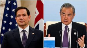 روبیو آج آسیان سمٹ کے دوران چین کے وانگ سے ملنے کے لئے