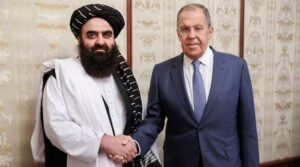 روس طالبان حکومت کو تسلیم کرنے والے پہلے شخص بن گیا