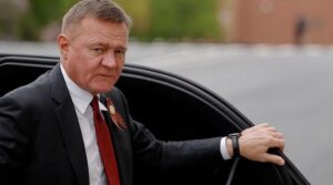 روسی وزیر ٹرانسپورٹ کو برخاست کردیا